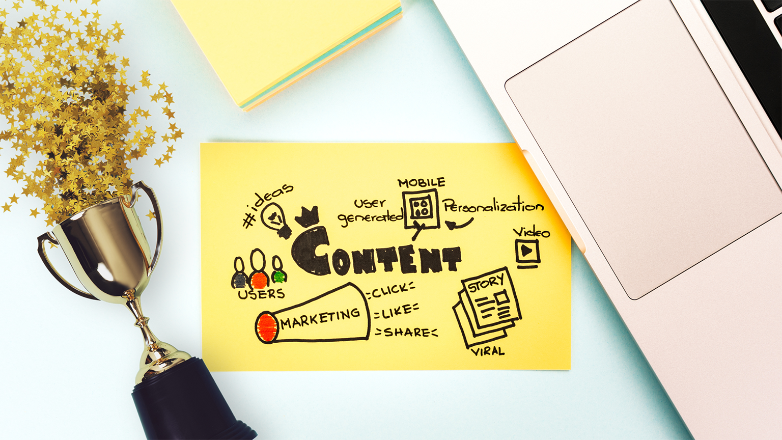 6 Easy Ways to Win at Content Marketing | The Loop Marketing Inc