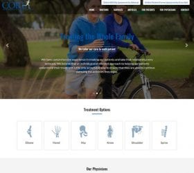 Orthopedic Medical Clinic