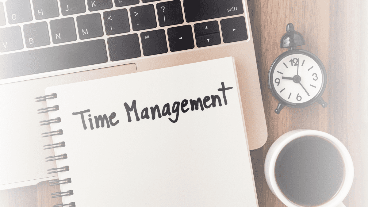 The Time Management Guide for Digital Marketers