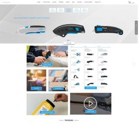 Safety Knife Supplier