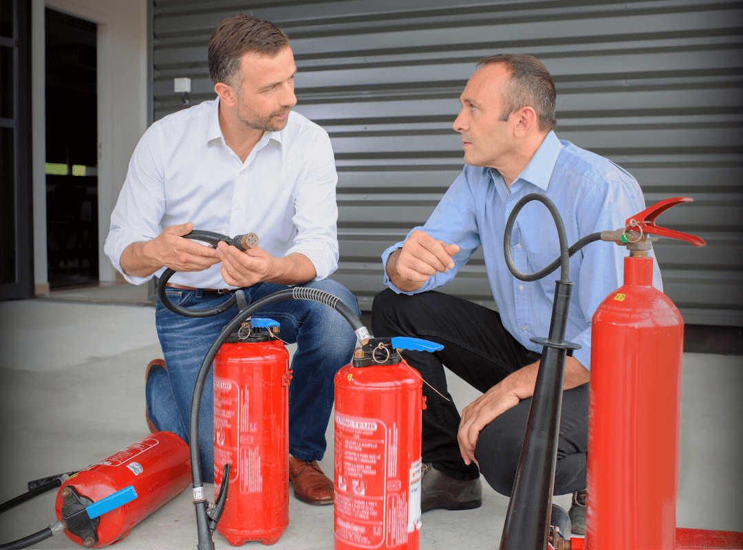 Fire Protection Company Creates Educational Content that Drives Traffic