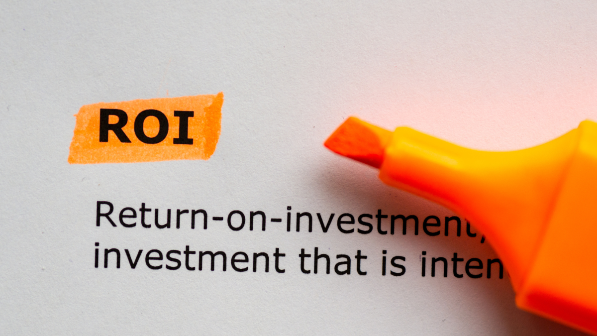 Calculate Your Marketing ROI